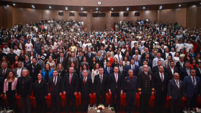 MERSİN (AA) – Mersin Üniversitesi (MEÜ) ve Türkiye Teknoloji Takımı