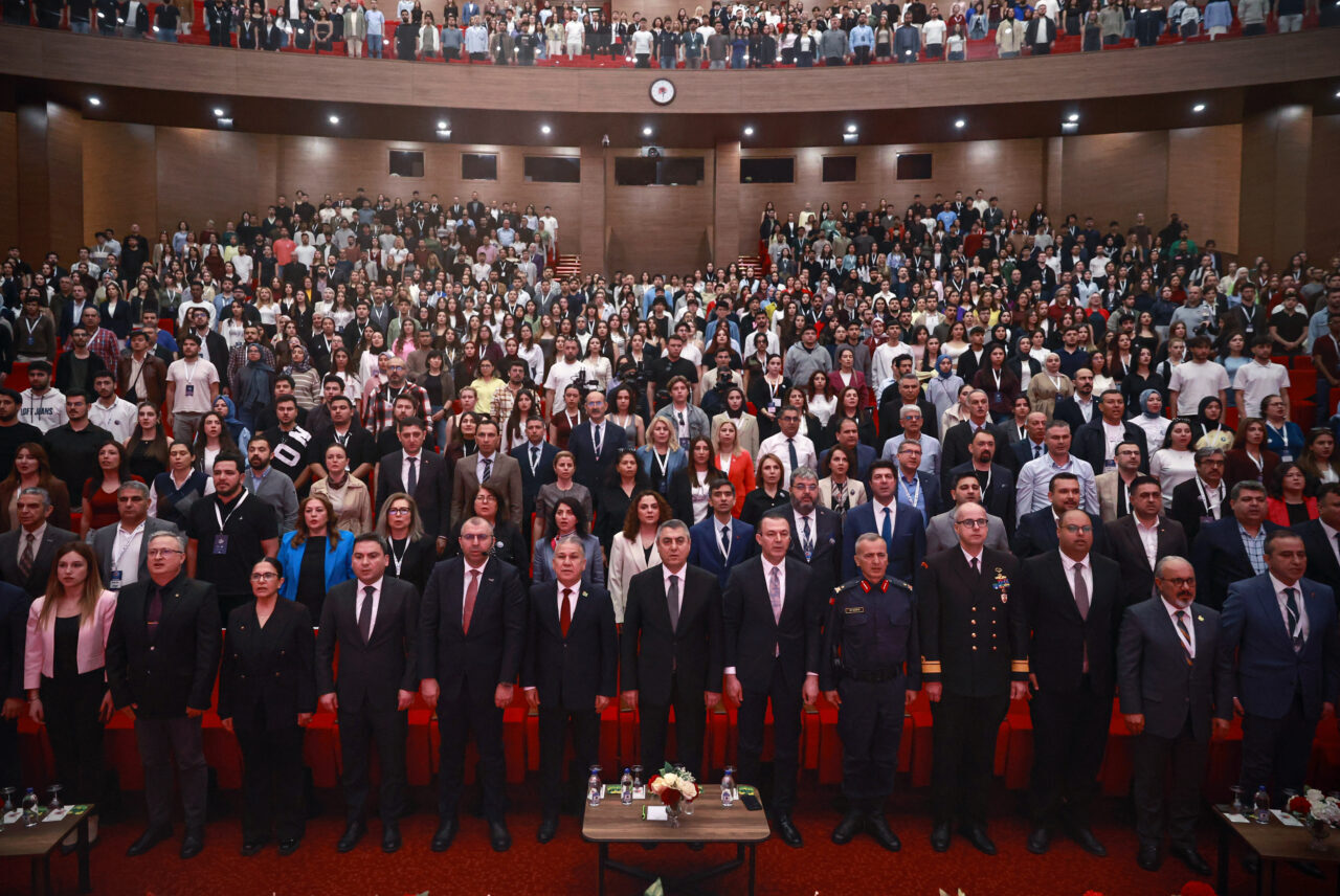 MERSİN (AA) – Mersin Üniversitesi (MEÜ) ve Türkiye Teknoloji Takımı