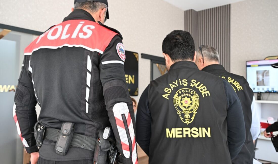 MERSİN (AA) – Mersin'de konaklama tesislerine ve kiralık araç firmalarına