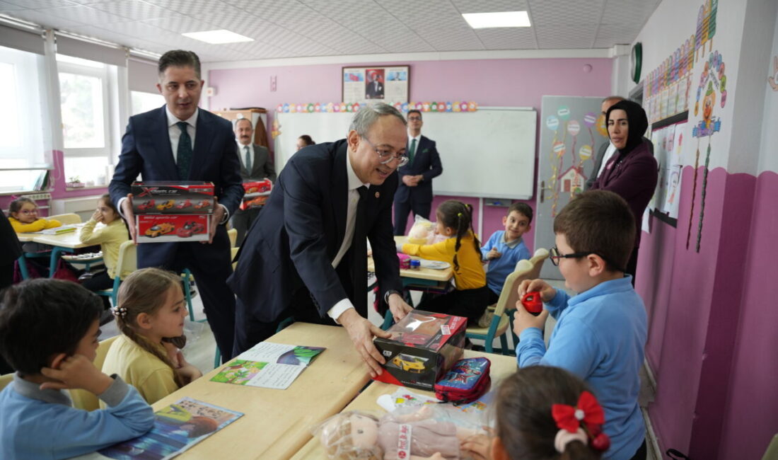 SAMSUN (AA) – MHP Genel Başkan Yardımcısı ve Samsun Milletvekili