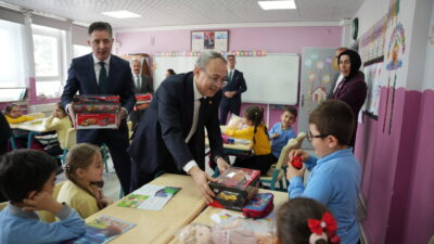 SAMSUN (AA) – MHP Genel Başkan Yardımcısı ve Samsun Milletvekili