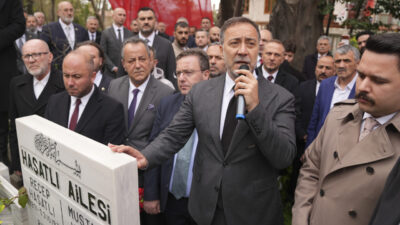 - "MHP il teşkilatı olarak gece uyumadan, gündüz yorulmadan var