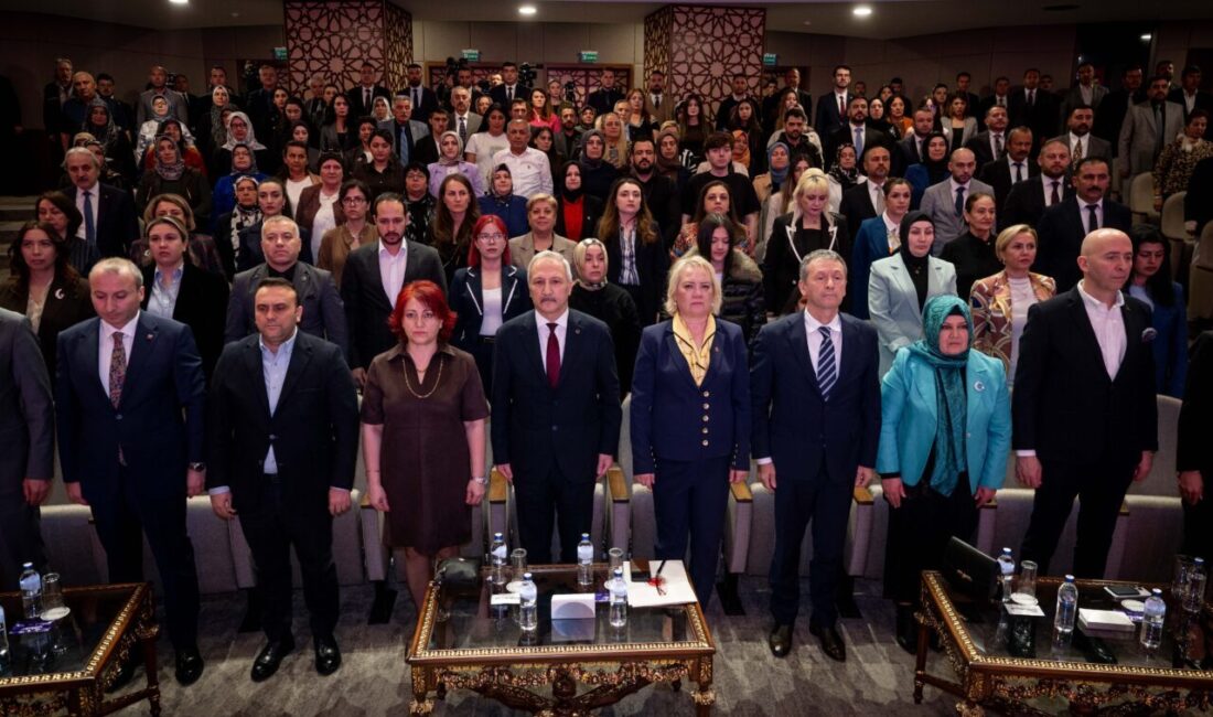 - Genel Başkan Yardımcısı Ahmet Selim Yurdakul:
- "Türk tarihi aynı