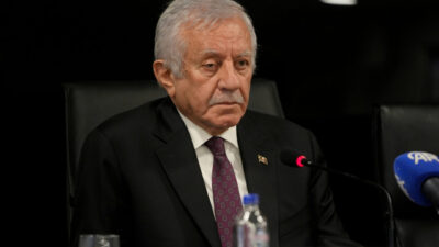 - TBMM Başkanvekili Celal Adan:
- "Cumhurbaşkanımız ile Sayın Genel Başkanı'mızın