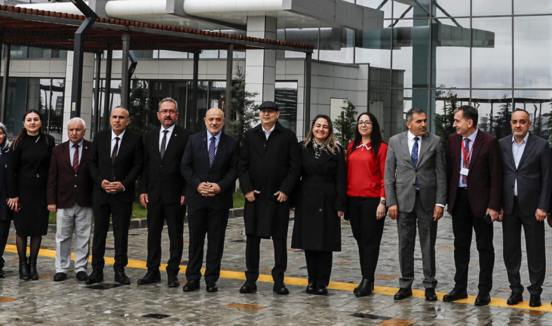 SAMSUN (AA) – MHP Genel Başkan Yardımcısı ve Samsun Milletvekili