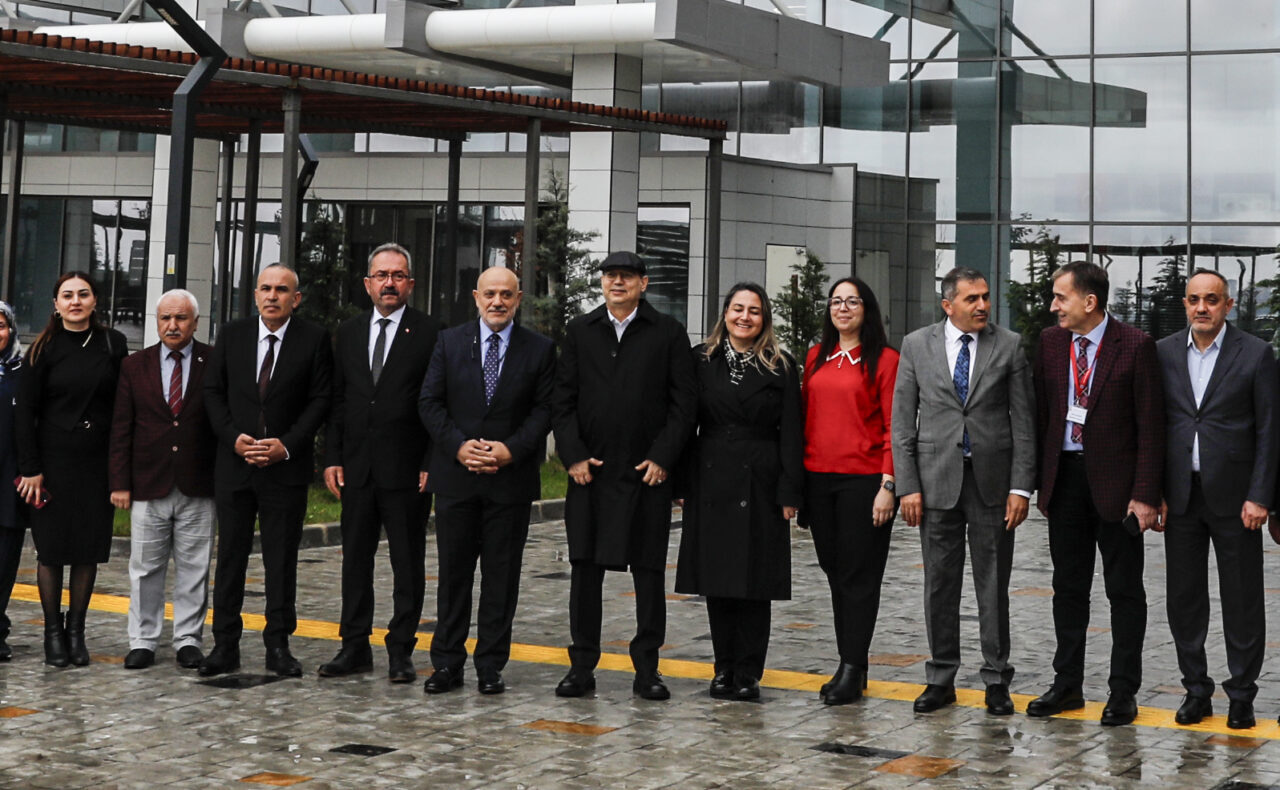 SAMSUN (AA) – MHP Genel Başkan Yardımcısı ve Samsun Milletvekili