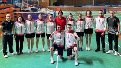 ANKARA (AA) – Milli sporcuların da katılacağı Avrupa Badminton Şampiyonası,