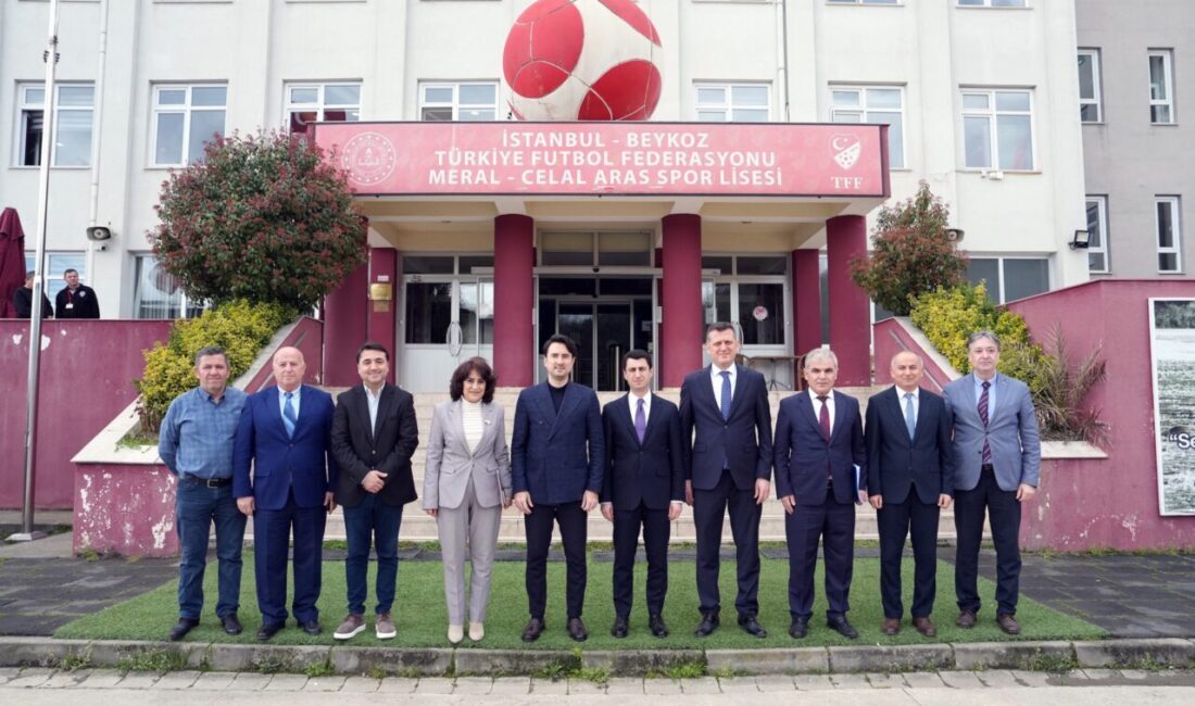 ANKARA (AA) – Milli Eğitim Bakan Yardımcısı Muhammet Bilal Macit,