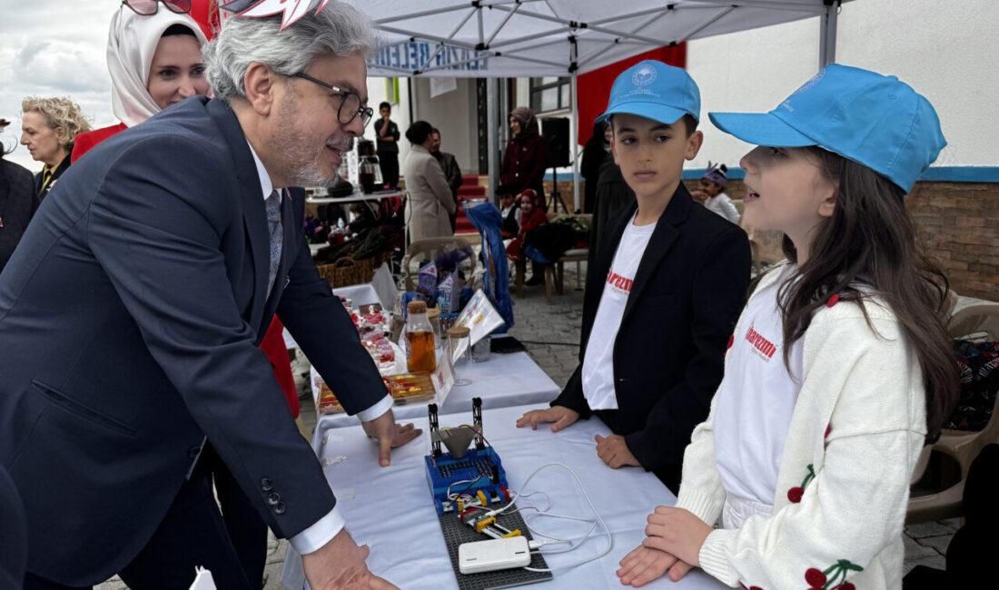 - "Öğretmen akademilerinin birinci amacı öğretmenlerimizi bulunduğu çevrenin ve alışmış