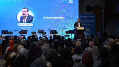 - "Okullarını bilgiyle birlikte ahlakın, aidiyetin ve şahsiyetin mayalandığı mekanlara