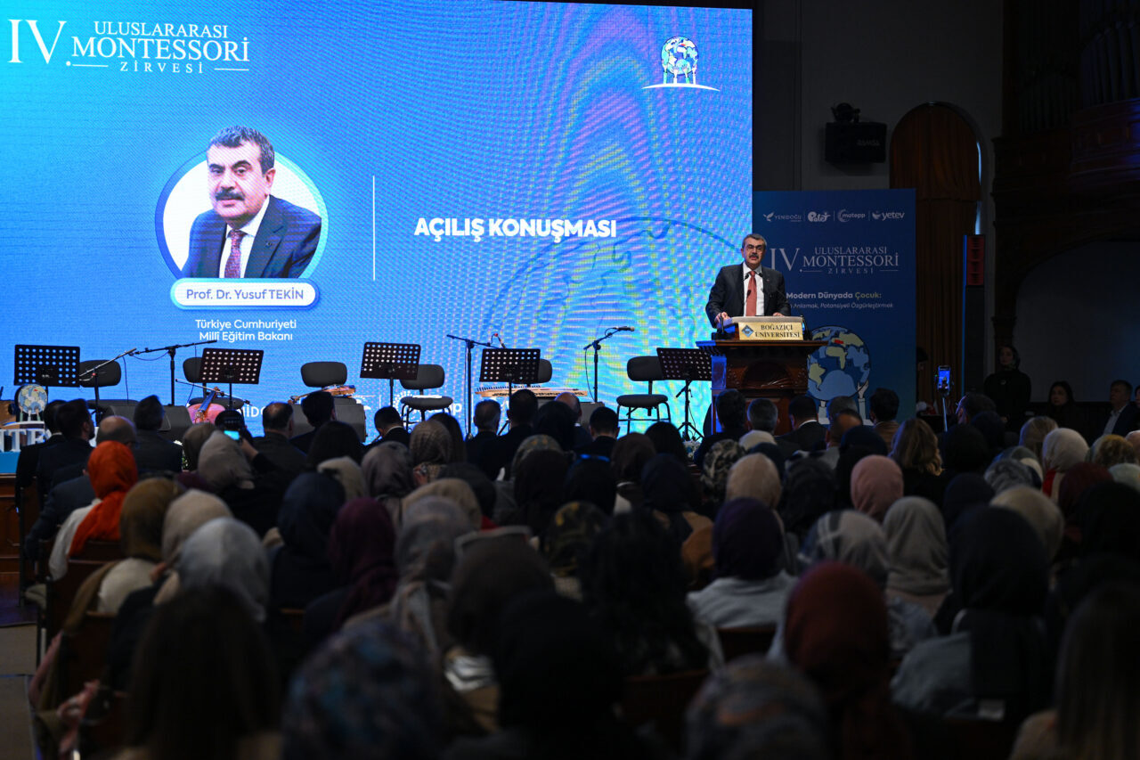 - "Okullarını bilgiyle birlikte ahlakın, aidiyetin ve şahsiyetin mayalandığı mekanlara