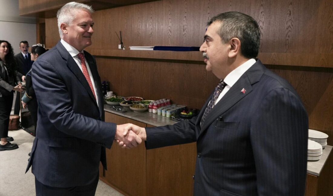 - "Şu an Türkiye'de, kendine özgü değişik bir model uygulamaya