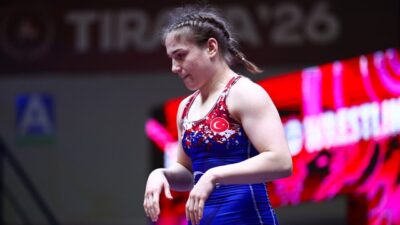 - Kadınlar 65 kiloda üçüncü olan Beyza Nur Akkuş:
- "Asıl
