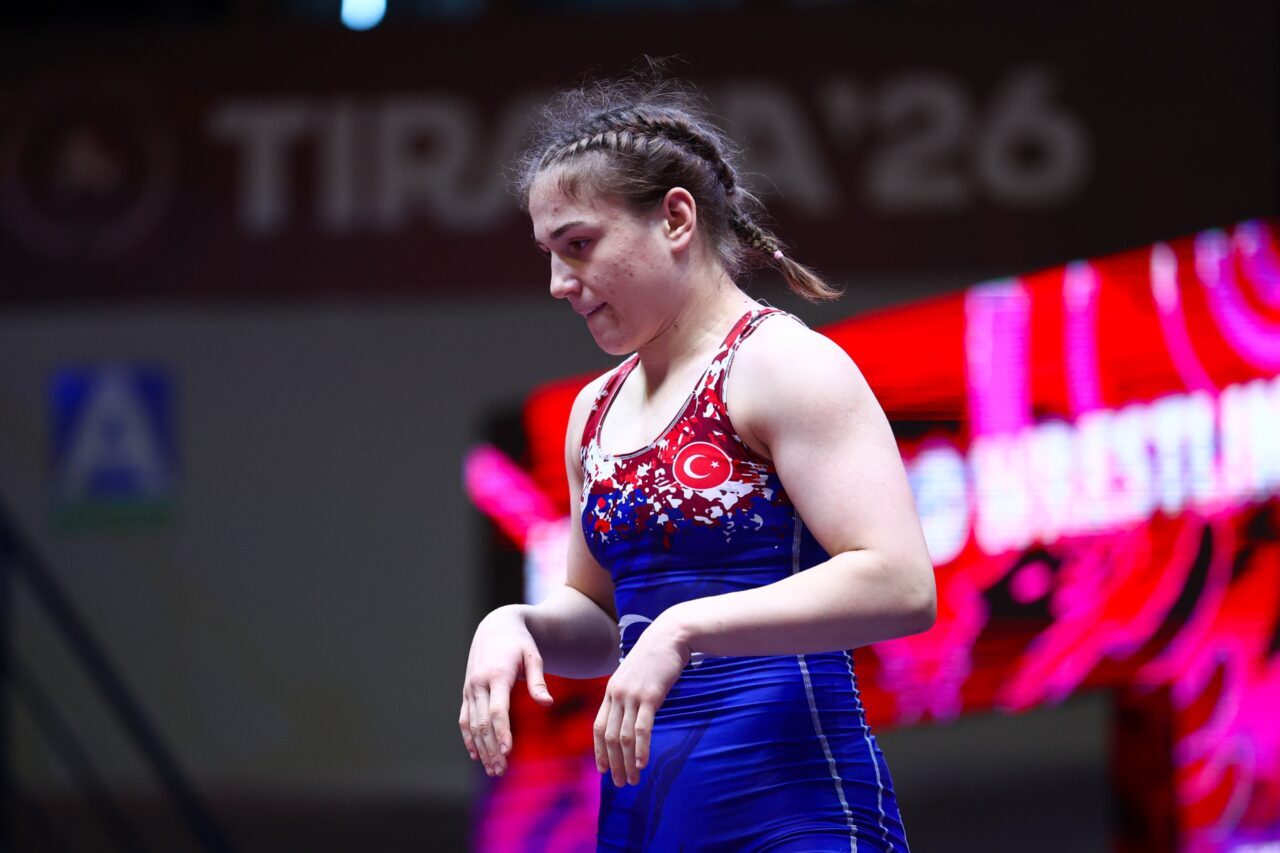 - Kadınlar 65 kiloda üçüncü olan Beyza Nur Akkuş:
- "Asıl