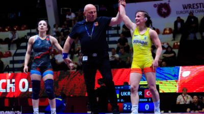 TİRAN (AA) – Arnavutluk'ta düzenlenen 2026 Avrupa Güreş Şampiyonası'nda milli