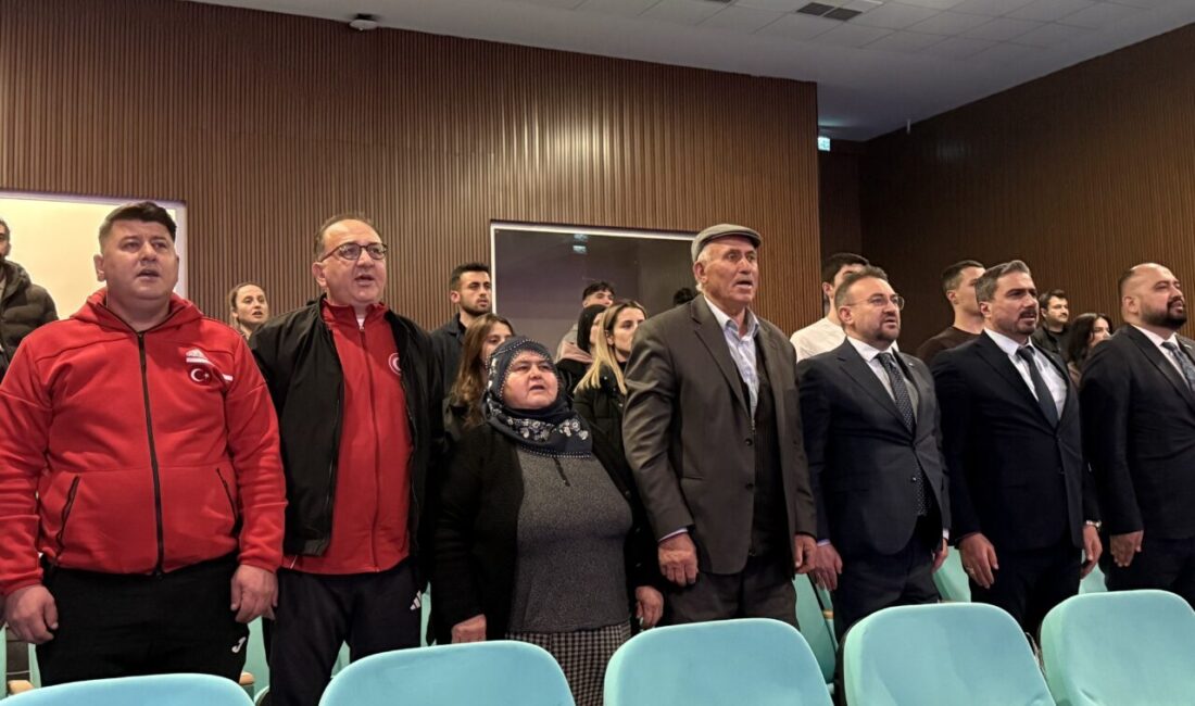 YOZGAT (AA) – Arnavutluk'un başkenti Tiran'da düzenlenen 2026 Avrupa Güreş