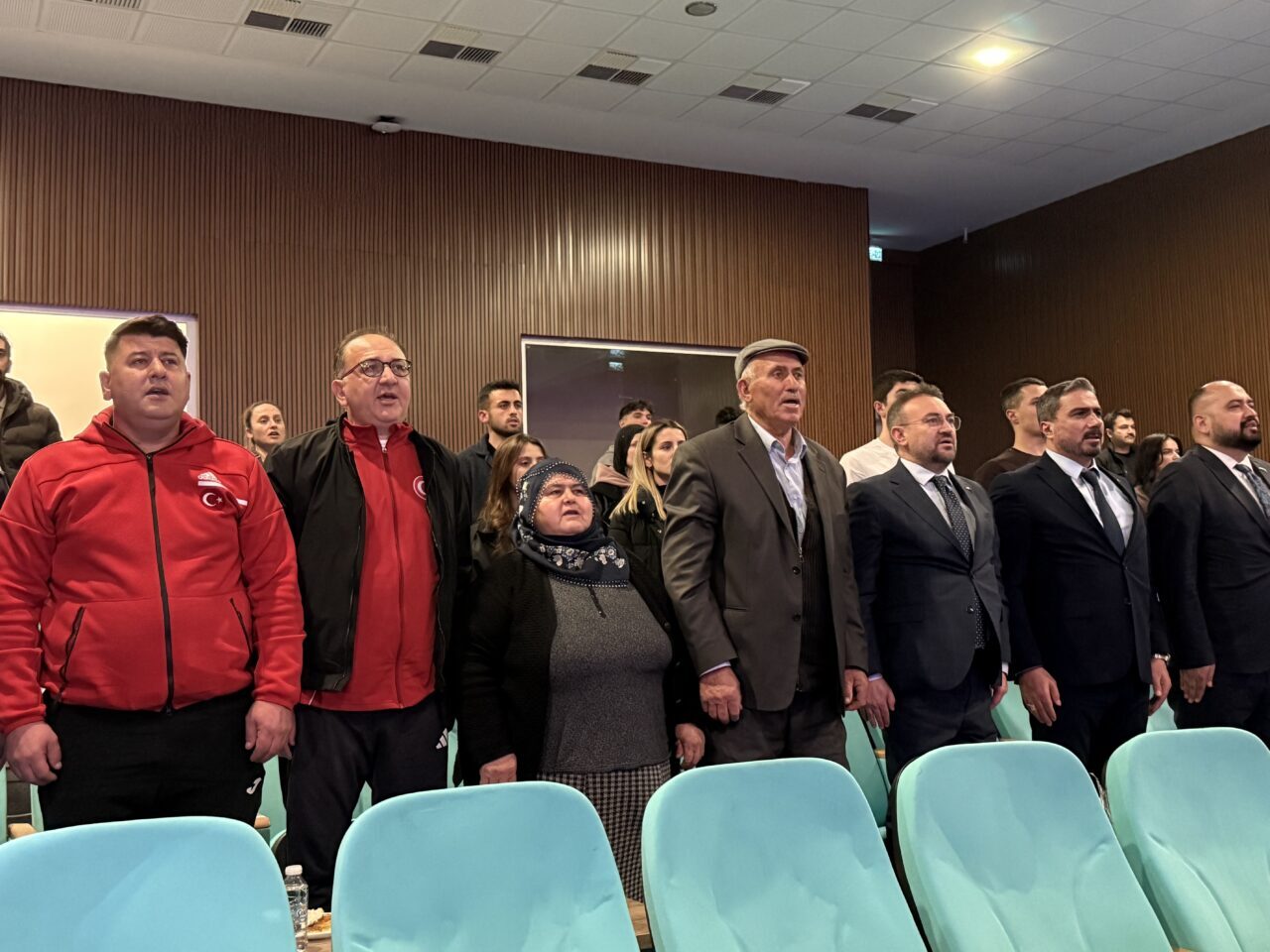 YOZGAT (AA) – Arnavutluk'un başkenti Tiran'da düzenlenen 2026 Avrupa Güreş