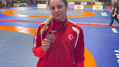 TİRAN (AA) – Arnavutluk'ta düzenlenen 2026 Avrupa Güreş Şampiyonası'nda milli