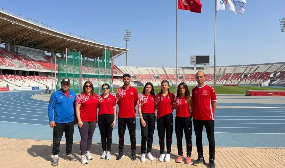 ANKARA (AA) – Para Atletizm Milli Takımı, Fas'ta düzenlenen Grand