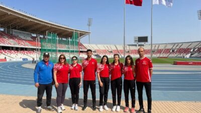 ANKARA (AA) – Para Atletizm Milli Takımı, Fas'ta düzenlenen Grand