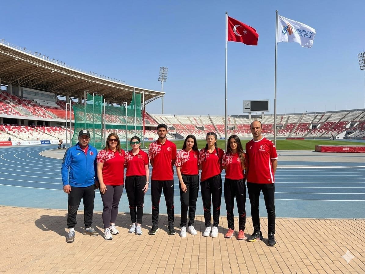 ANKARA (AA) – Para Atletizm Milli Takımı, Fas'ta düzenlenen Grand