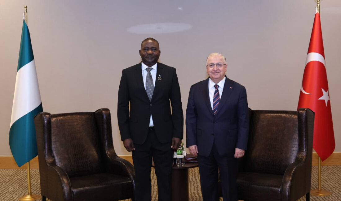 - Yaşar Güler, forum için Antalya'ya gelen Kosova Başbakan Yardımcısı