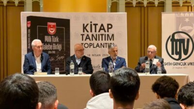 - Gazeteci yazar Ali İhsan Gülcü:
- "MTTB bünyesinde yer alan