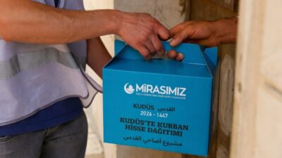 İSTANBUL (AA) – Mirasımız Kudüs Derneği, bu yıl Kudüs ile