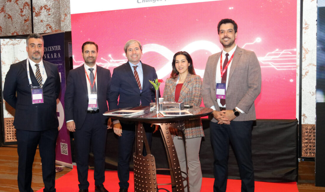 İSTANBUL (AA) – Mitsubishi Electric Türkiye, "Data Center Network Türkiye"de
