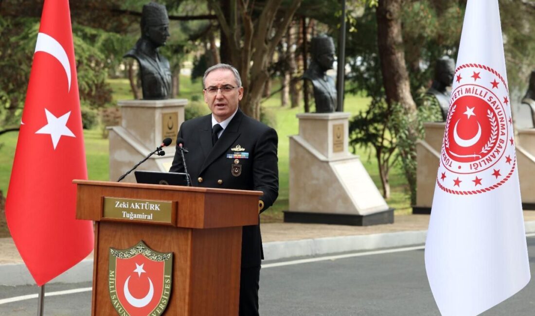 - MSB Basın ve Halkla İlişkiler Müşaviri Tuğamiral Zeki Aktürk:
-