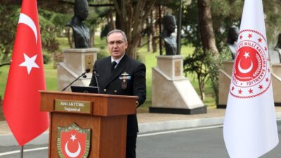 - MSB Basın ve Halkla İlişkiler Müşaviri Tuğamiral Zeki Aktürk:
-