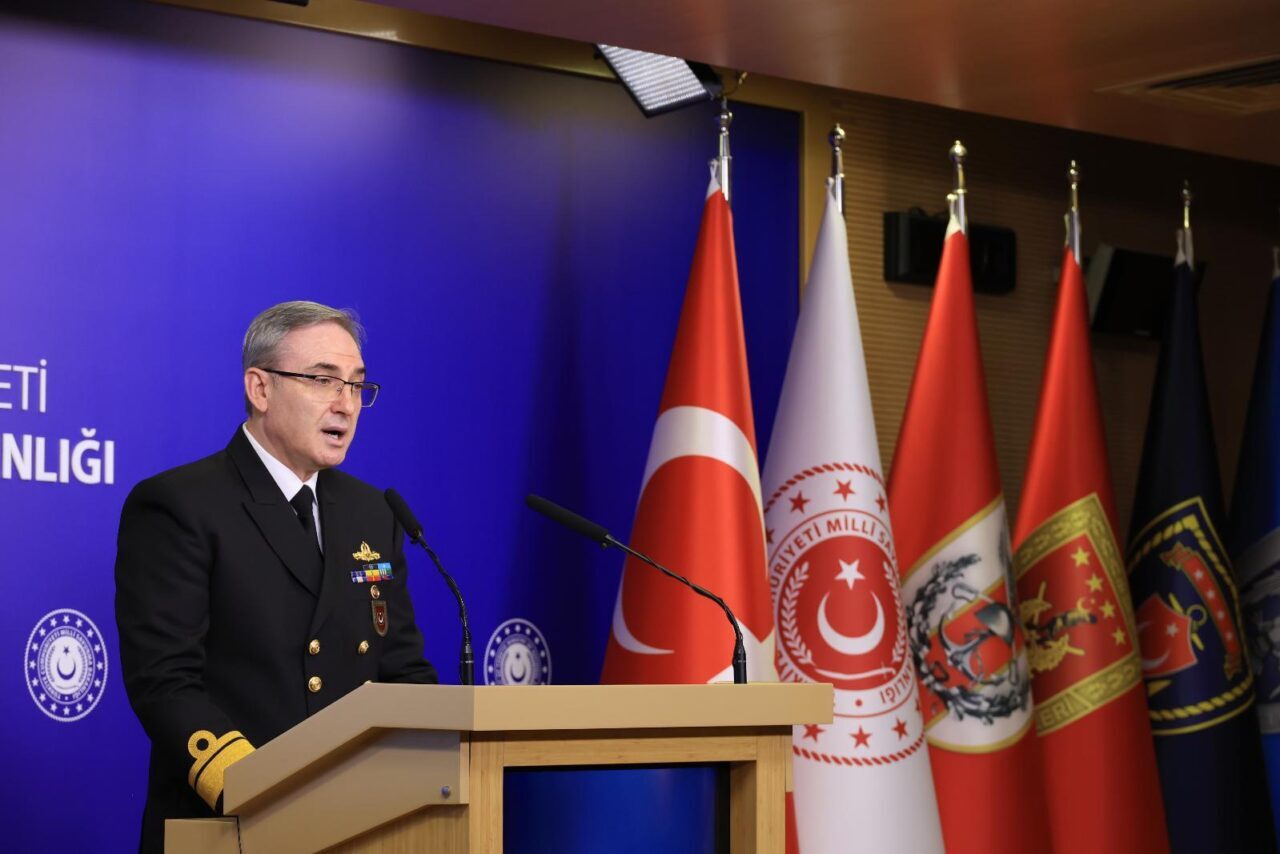 - MSB Basın ve Halkla İlişkiler Müşaviri ve Bakanlık Sözcüsü