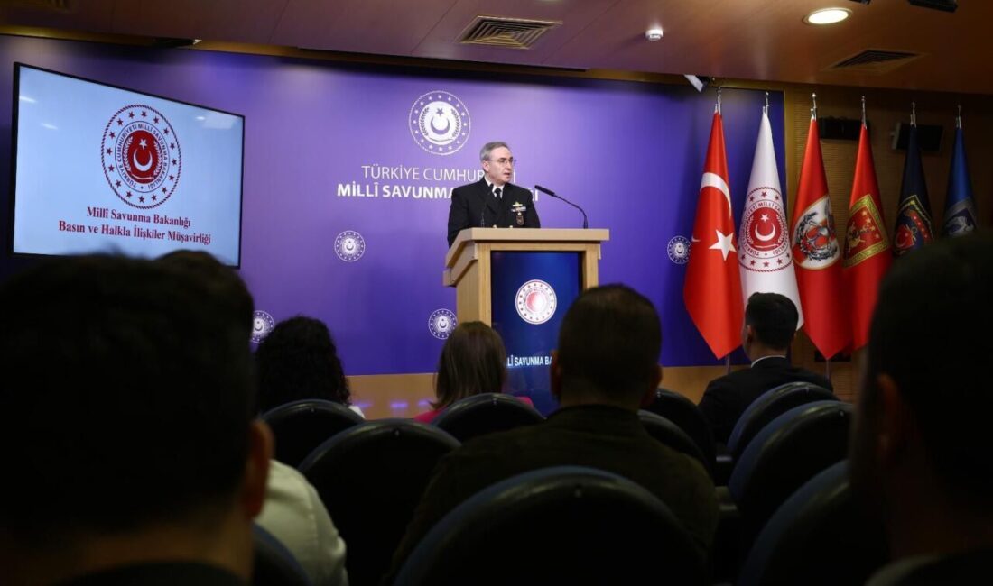 - MSB Basın ve Halkla İlişkiler Müşaviri ve Bakanlık Sözcüsü