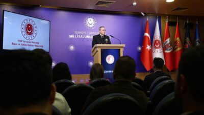 - MSB Basın ve Halkla İlişkiler Müşaviri ve Bakanlık Sözcüsü