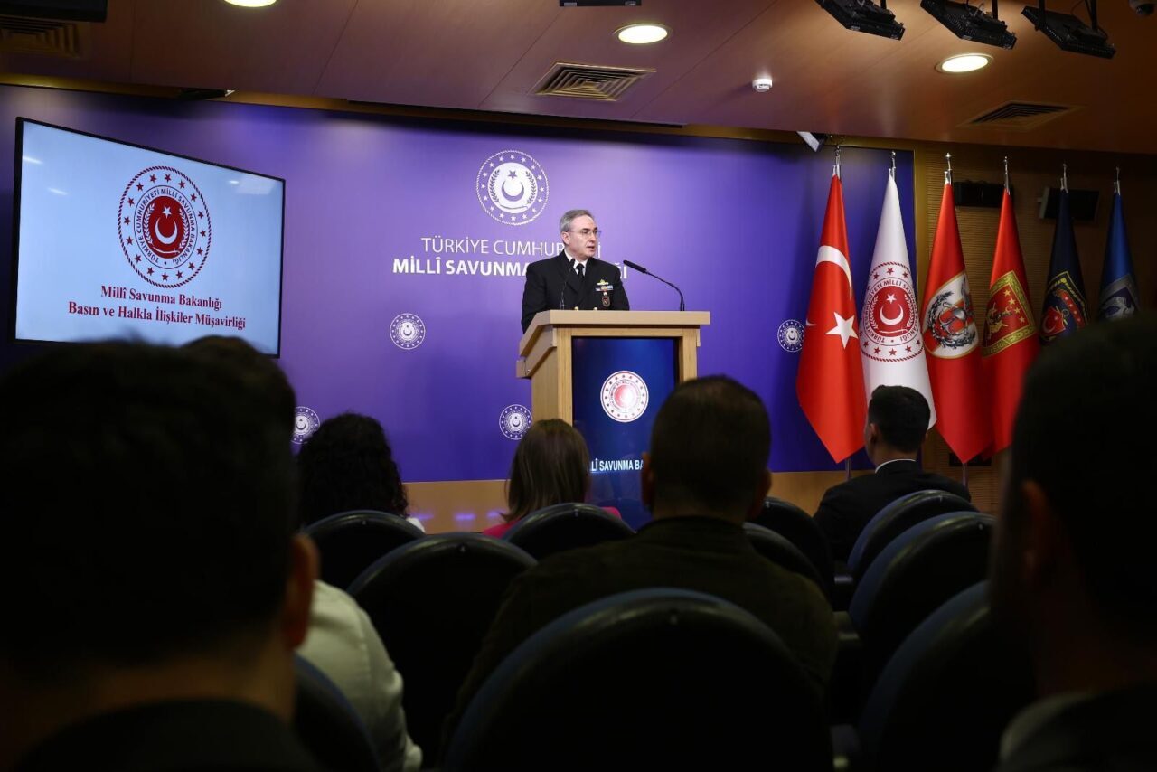 - MSB Basın ve Halkla İlişkiler Müşaviri ve Bakanlık Sözcüsü