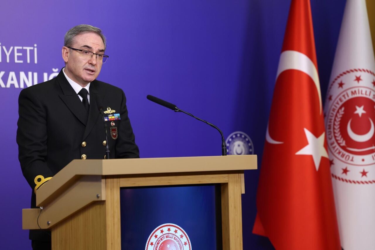 - MSB Basın ve Halkla İlişkiler Müşaviri ve Bakanlık Sözcüsü