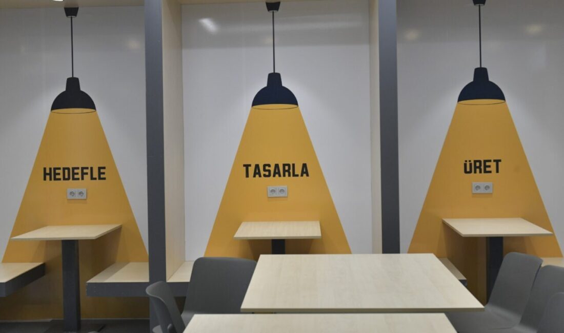 MUĞLA (AA) – Muğla Sıtkı Koçman Üniversitesinde (MSKÜ), Milli Teknoloji