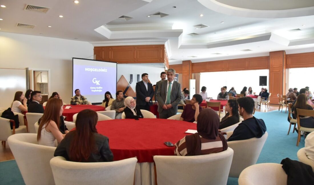 MUĞLA (AA) – Muğla Sıtkı Koçman Üniversitesi (MSKÜ) Genç Kalite