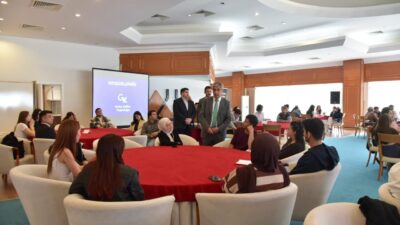 MUĞLA (AA) – Muğla Sıtkı Koçman Üniversitesi (MSKÜ) Genç Kalite