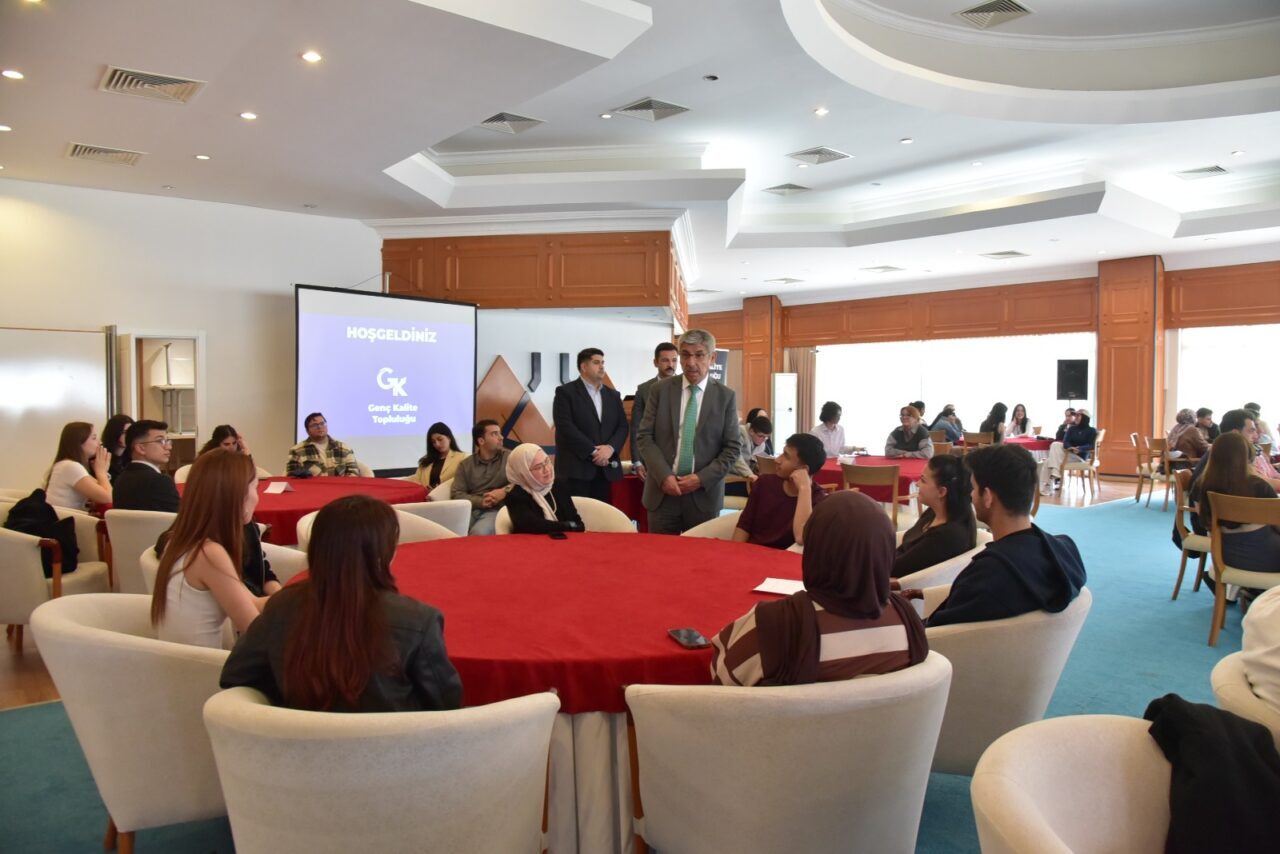 MUĞLA (AA) – Muğla Sıtkı Koçman Üniversitesi (MSKÜ) Genç Kalite