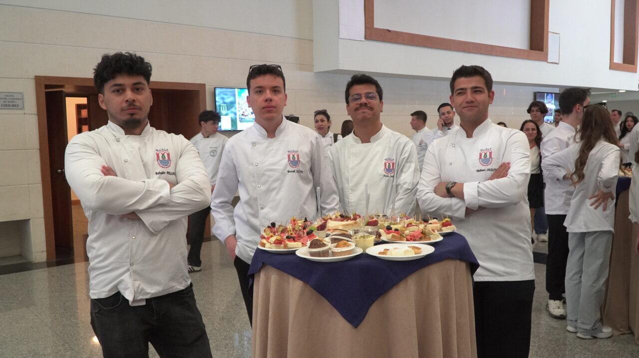 MUĞLA (AA) – Muğla Sıtkı Koçman Üniversitesinde (MSKÜ) "4. Ulusal