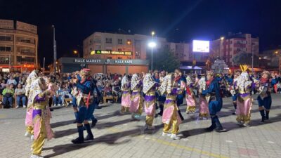 MUĞLA (AA) – Muğla'nın Dalaman ilçesinde "29 Nisan Dünya Dans