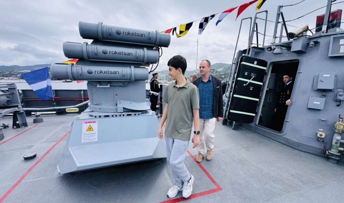 MUĞLA (AA) – Muğla'nın Marmaris, Bodrum ve Fethiye ilçelerinde, 23