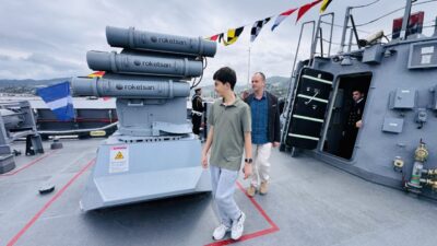 MUĞLA (AA) – Muğla'nın Marmaris, Bodrum ve Fethiye ilçelerinde, 23