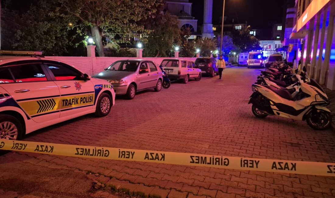 MUĞLA (AA) – Muğla'nın Ortaca ilçesinde çıkan silahlı kavgada 1