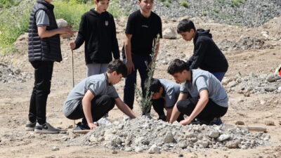 - Maden ve Petrol İşleri Genel Müdürü Arslan Narin:
- "Taşınan