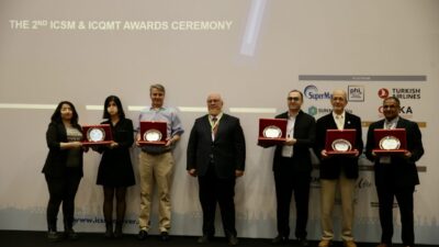 - 11. Uluslararası Süperiletkenlik ve Manyetizma Konferansı ile 4. Uluslararası