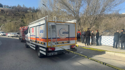 TUNCELİ (AA) – Tunceli'de Munzur Çayı'nda kadın cesedi bulundu. Munzur