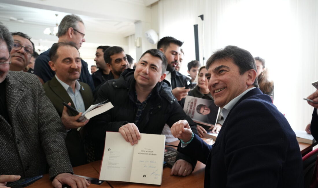 - OYAK Genel Müdürü Prof. Dr. Murat Yalçıntaş:
- "(Altay Ana