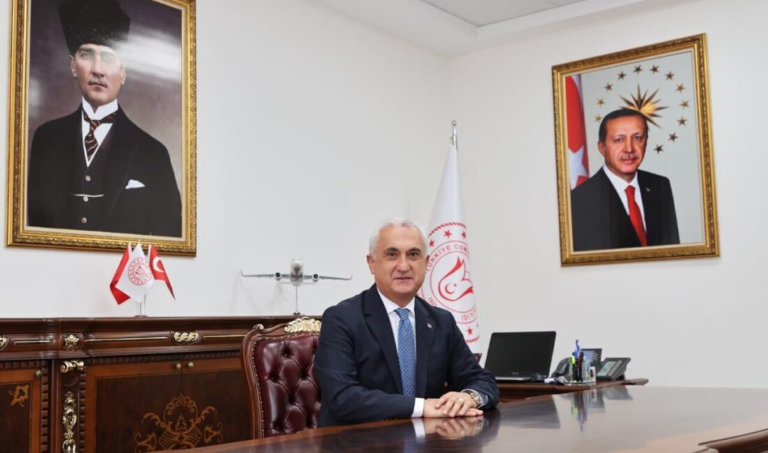 MUŞ (AA) – Muş Valisi Avni Çakır, Anadolu Ajansının (AA)